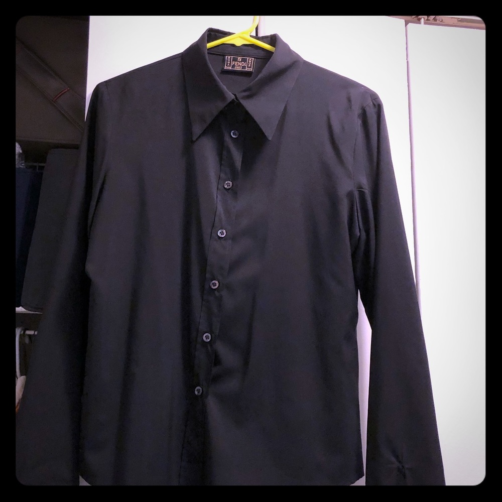 FENDI dress shirt